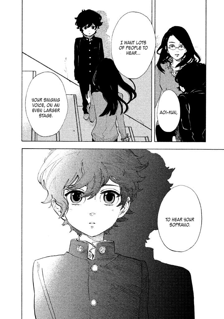 Shounen Note Chapter 4 page 27 - Chapter 4