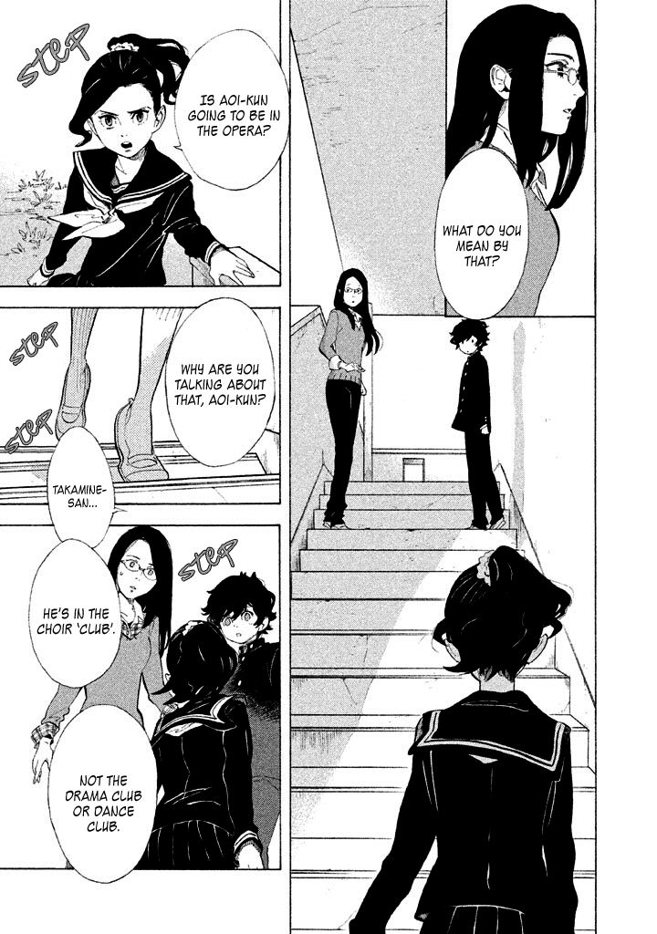 Shounen Note Chapter 4 page 28 - Chapter 4