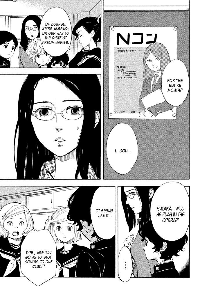 Shounen Note Chapter 4 page 30 - Chapter 4