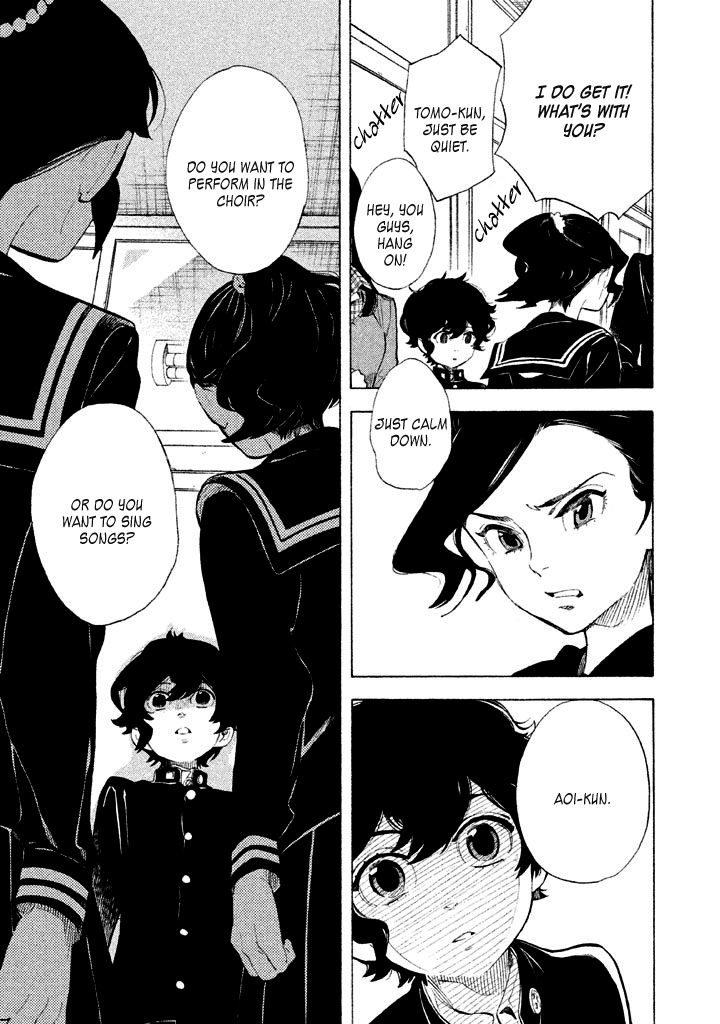 Shounen Note Chapter 4 page 34 - Chapter 4