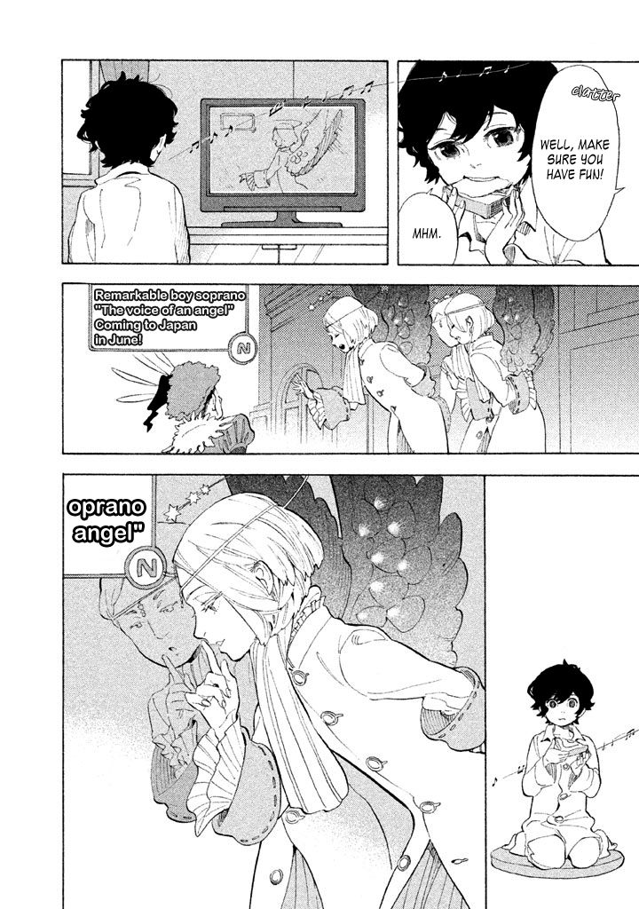 Shounen Note Chapter 4 page 5 - Chapter 4