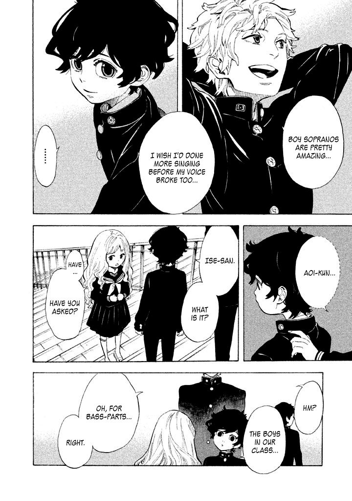 Shounen Note Chapter 4 page 9 - Chapter 4