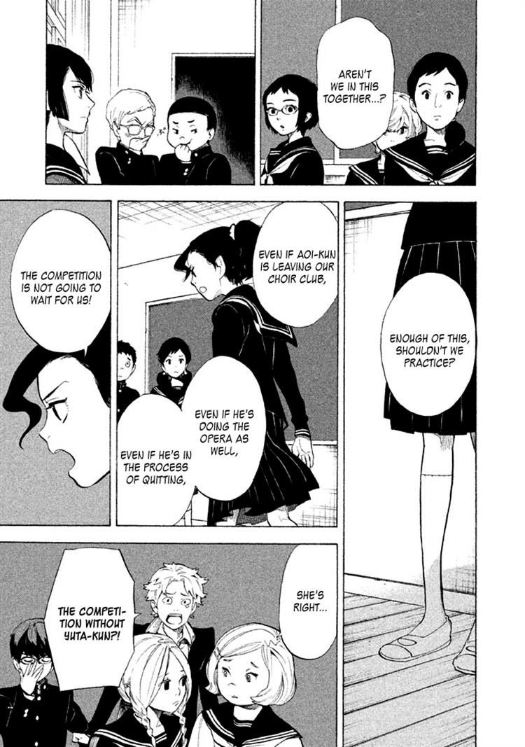 Shounen Note Chapter 5 page 11 - Chapter 5