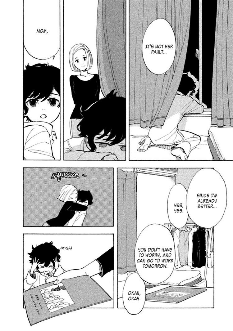 Shounen Note Chapter 5 page 14 - Chapter 5