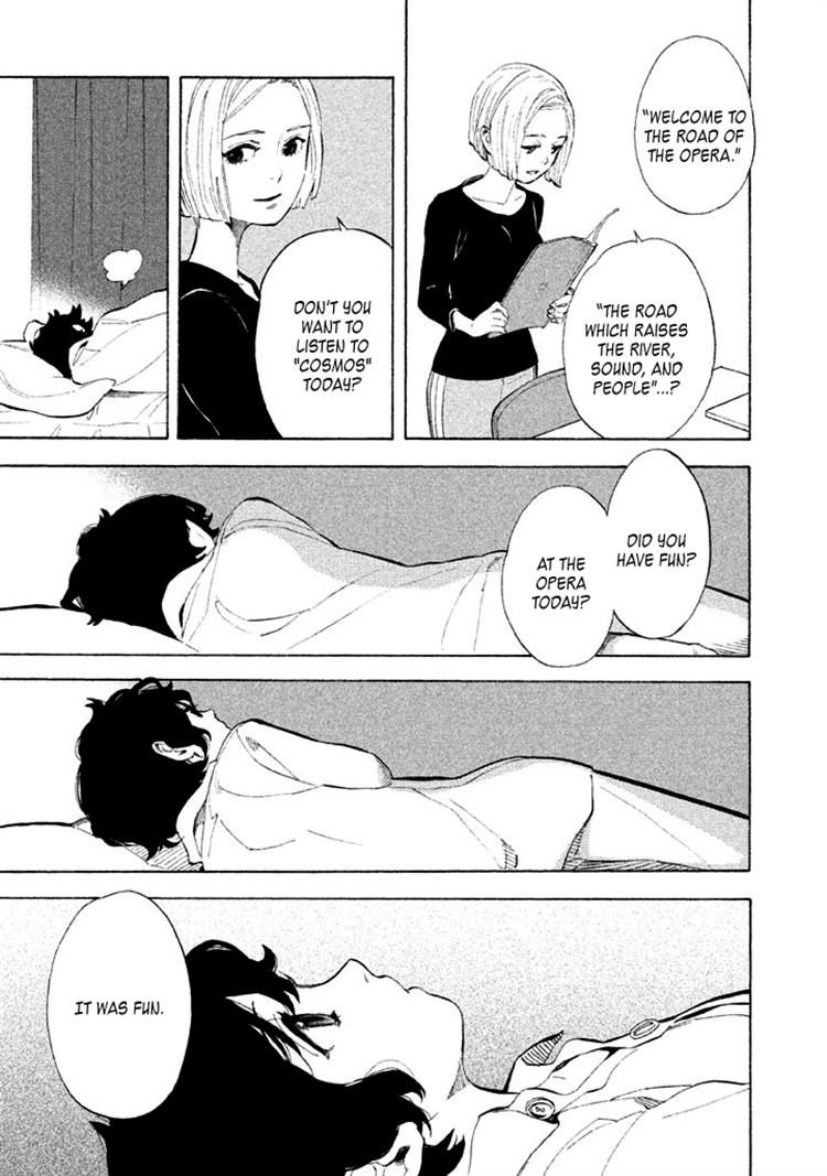 Shounen Note Chapter 5 page 15 - Chapter 5