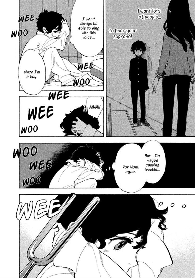 Shounen Note Chapter 5 page 16 - Chapter 5