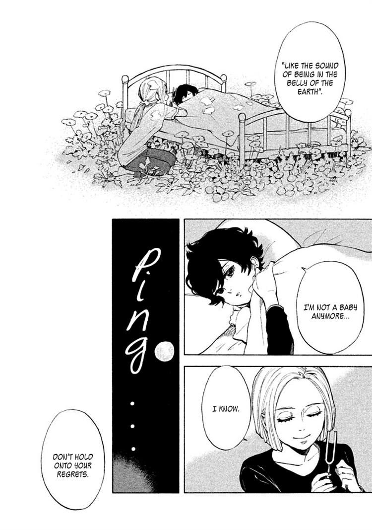 Shounen Note Chapter 5 page 18 - Chapter 5