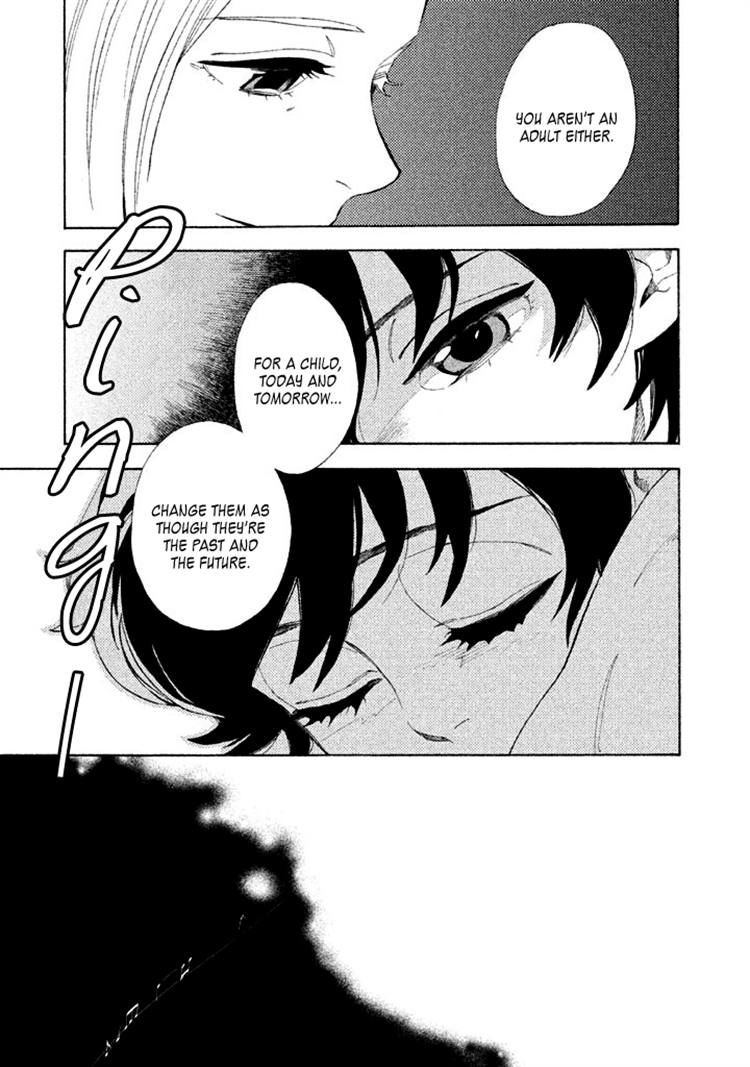 Shounen Note Chapter 5 page 19 - Chapter 5