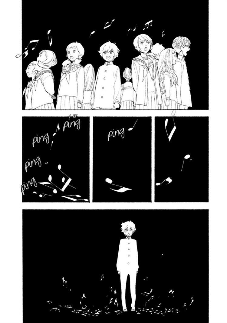 Shounen Note Chapter 5 page 20 - Chapter 5