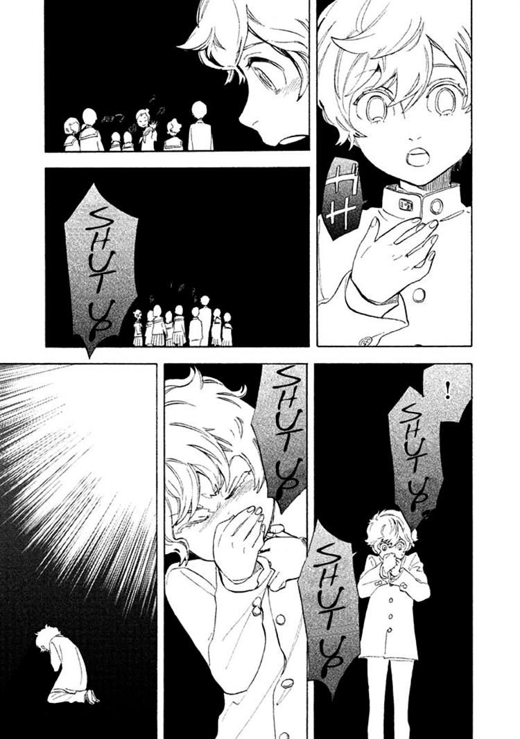 Shounen Note Chapter 5 page 21 - Chapter 5