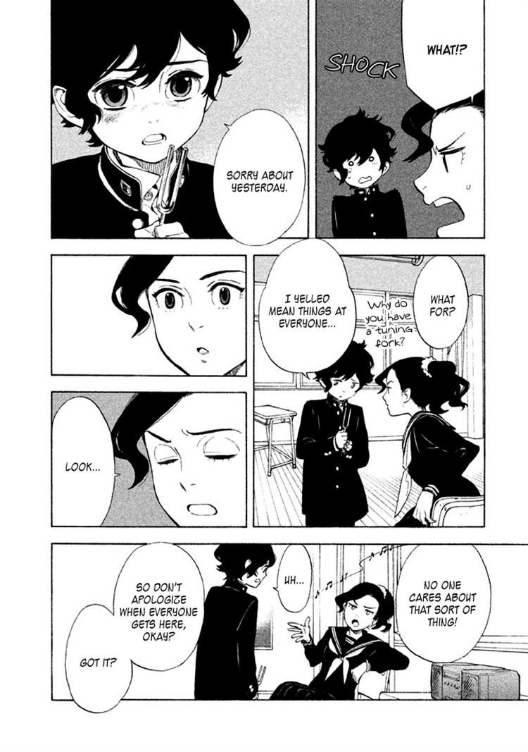 Shounen Note Chapter 5 page 27 - Chapter 5