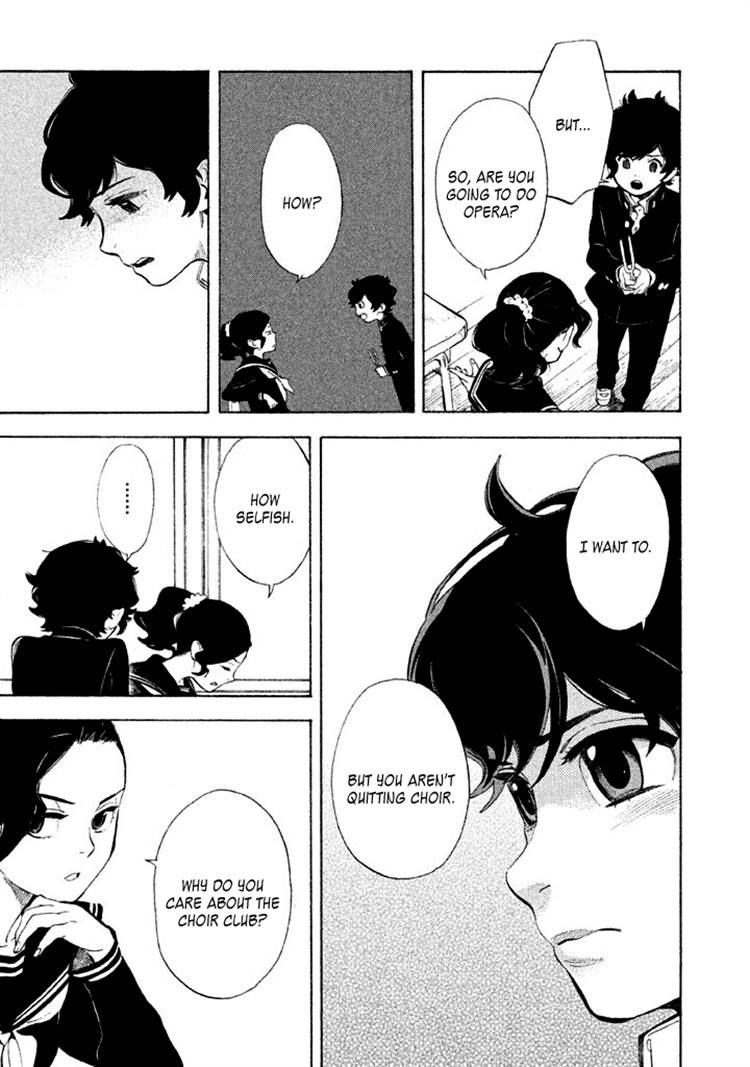 Shounen Note Chapter 5 page 28 - Chapter 5