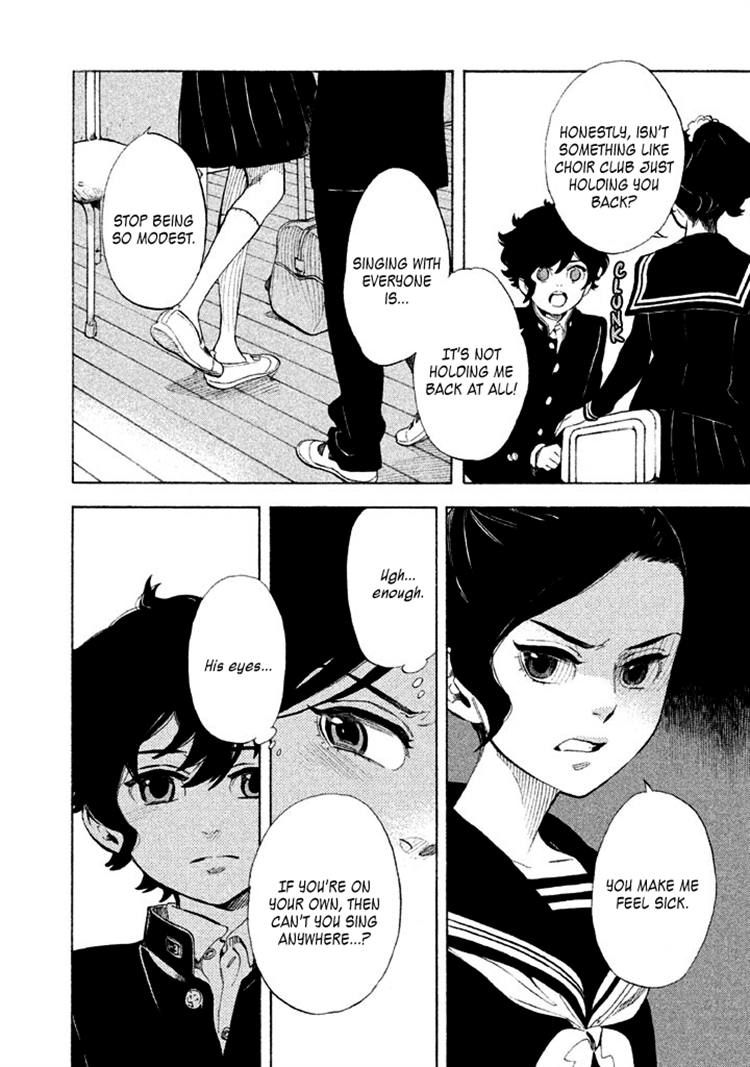 Shounen Note Chapter 5 page 29 - Chapter 5