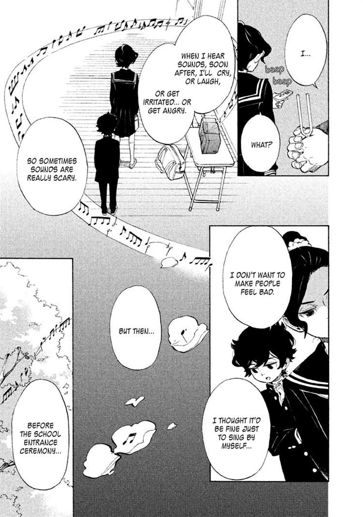 Shounen Note Chapter 5 page 30 - Chapter 5