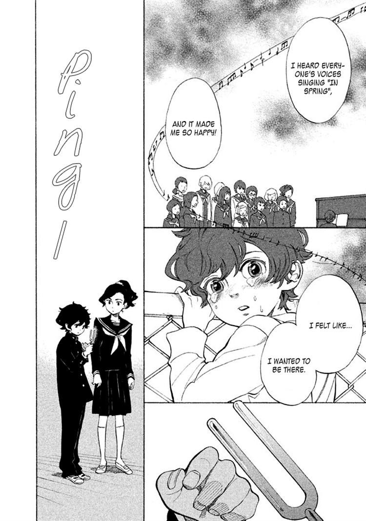 Shounen Note Chapter 5 page 31 - Chapter 5