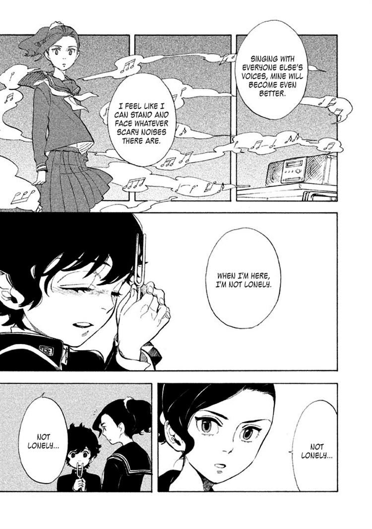 Shounen Note Chapter 5 page 32 - Chapter 5