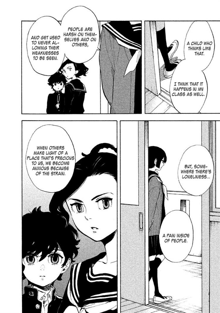 Shounen Note Chapter 5 page 33 - Chapter 5