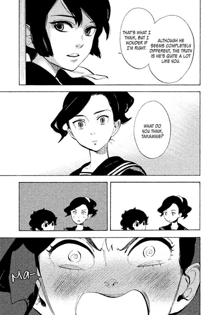 Shounen Note Chapter 5 page 34 - Chapter 5