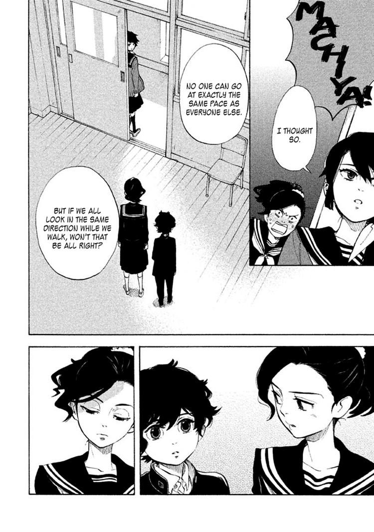 Shounen Note Chapter 5 page 35 - Chapter 5