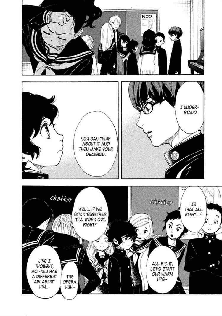 Shounen Note Chapter 5 page 37 - Chapter 5
