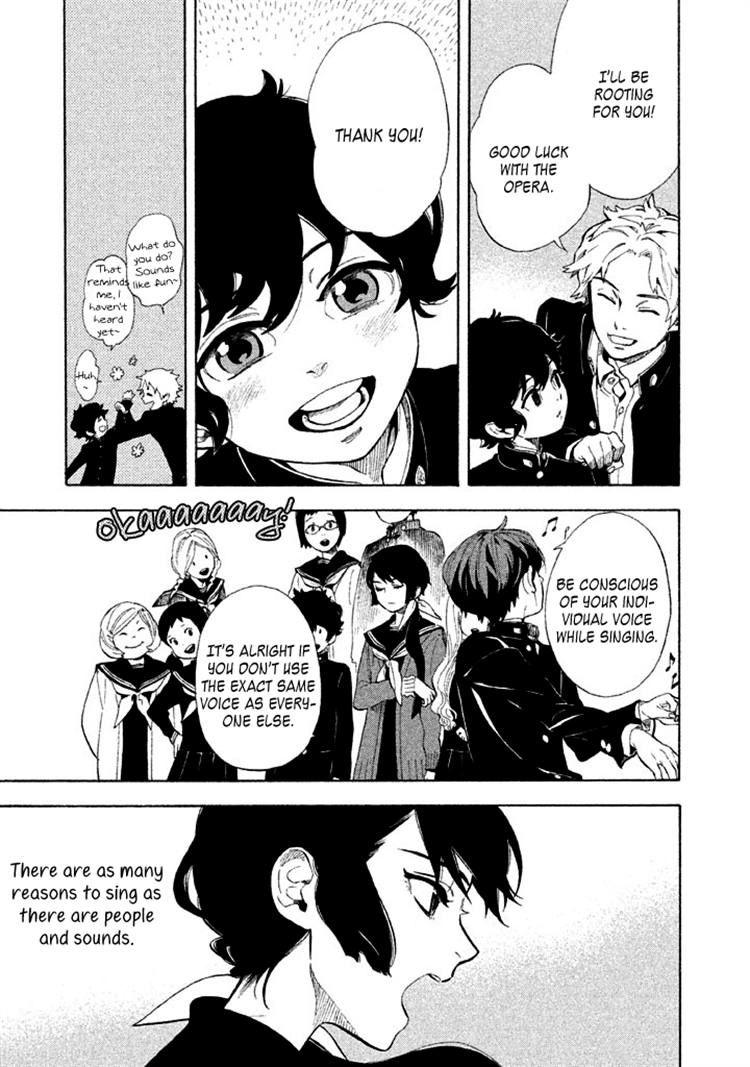 Shounen Note Chapter 5 page 38 - Chapter 5