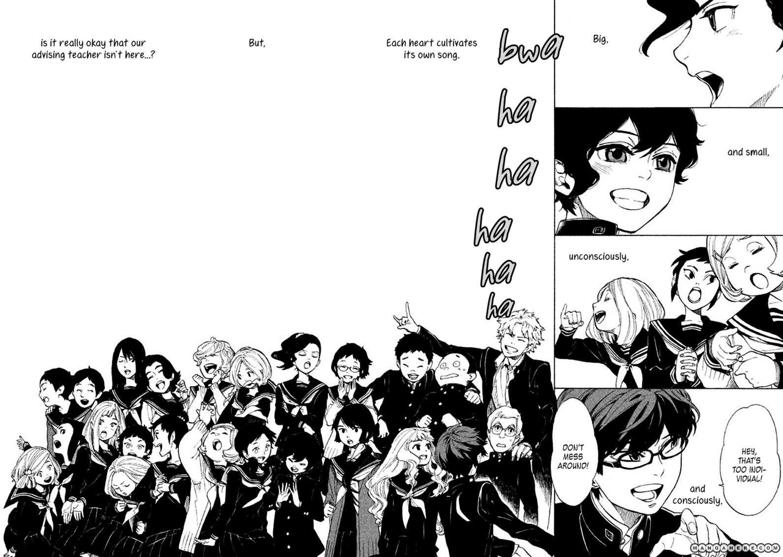 Shounen Note Chapter 5 page 39 - Chapter 5