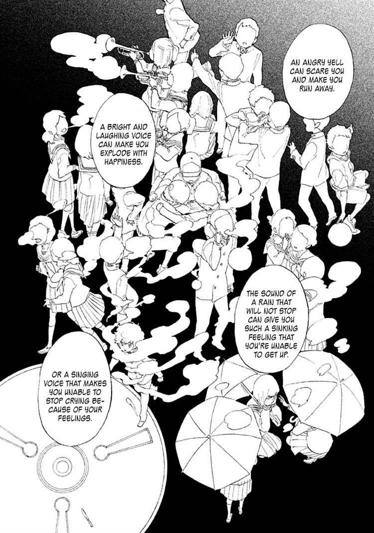 Shounen Note Chapter 5 page 4 - Chapter 5