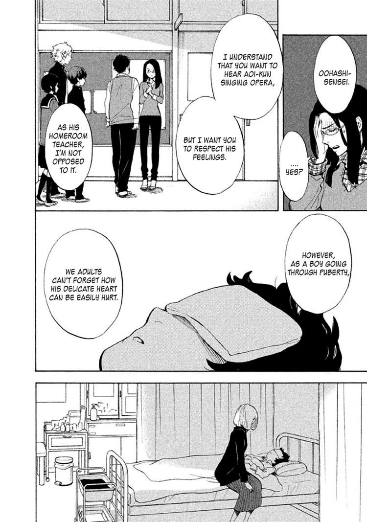 Shounen Note Chapter 5 page 6 - Chapter 5