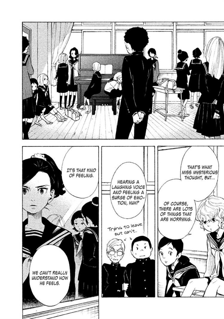 Shounen Note Chapter 5 page 8 - Chapter 5