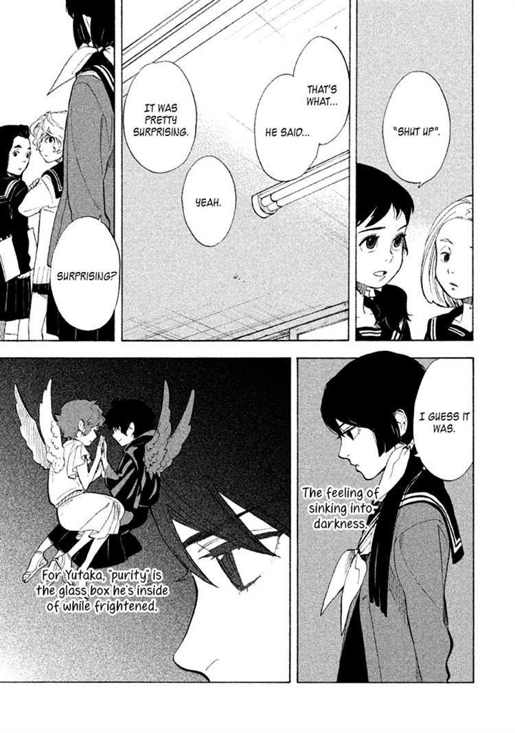 Shounen Note Chapter 5 page 9 - Chapter 5