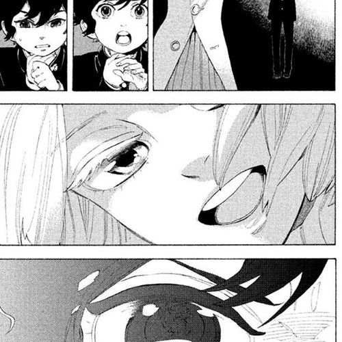 Shounen Note Chapter 5 cover