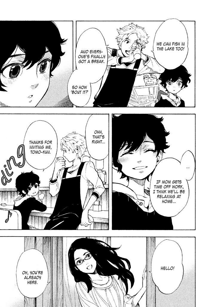 Shounen Note Chapter 6 page 11 - Chapter 6 : Adults and Children