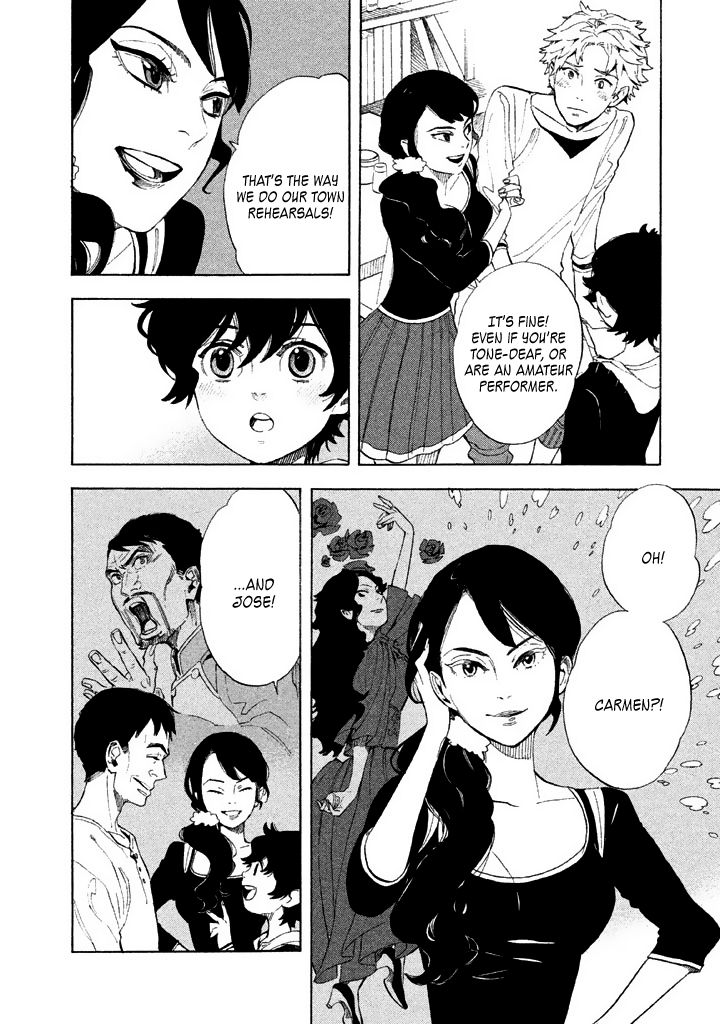 Shounen Note Chapter 6 page 16 - Chapter 6 : Adults and Children