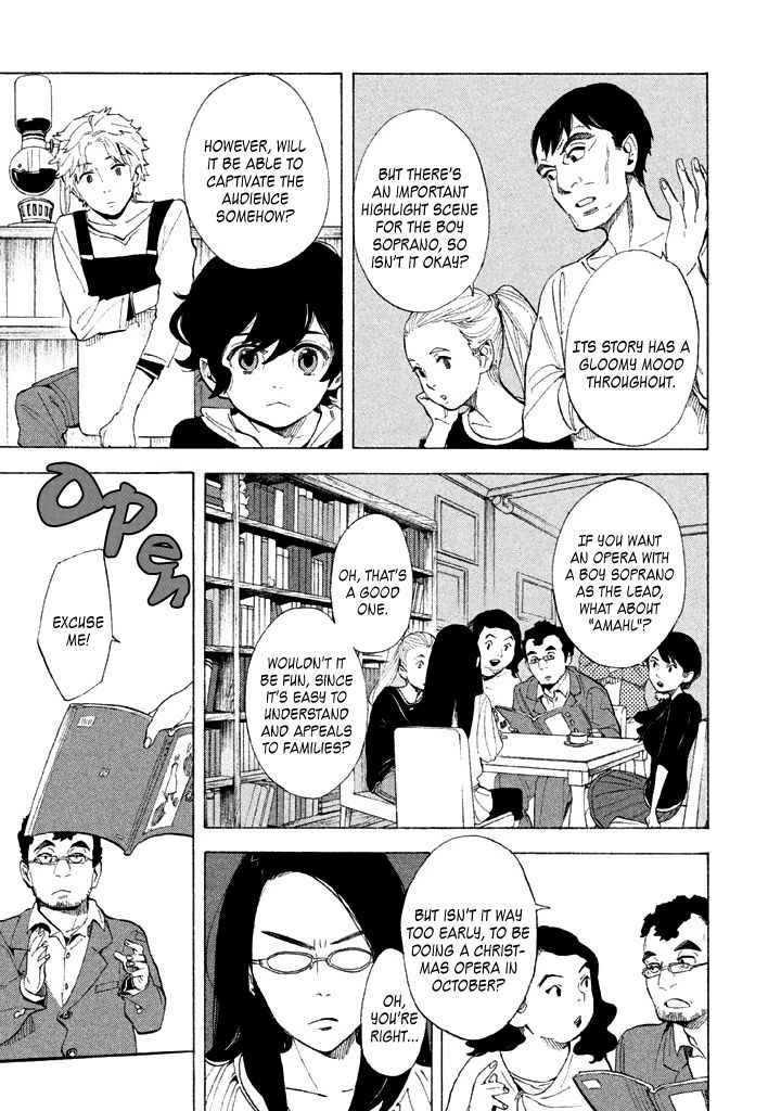 Shounen Note Chapter 6 page 19 - Chapter 6 : Adults and Children
