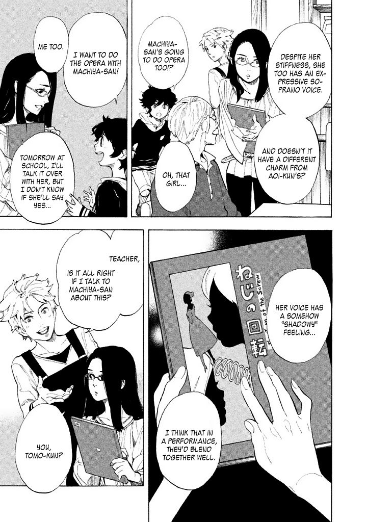 Shounen Note Chapter 6 page 25 - Chapter 6 : Adults and Children