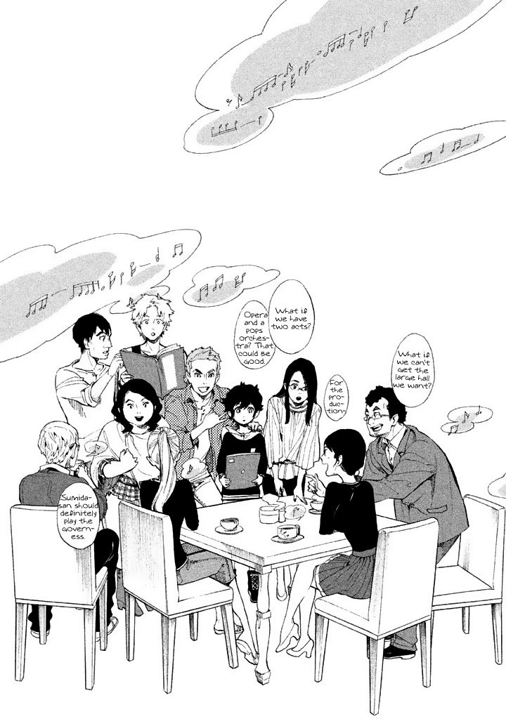 Shounen Note Chapter 6 page 27 - Chapter 6 : Adults and Children