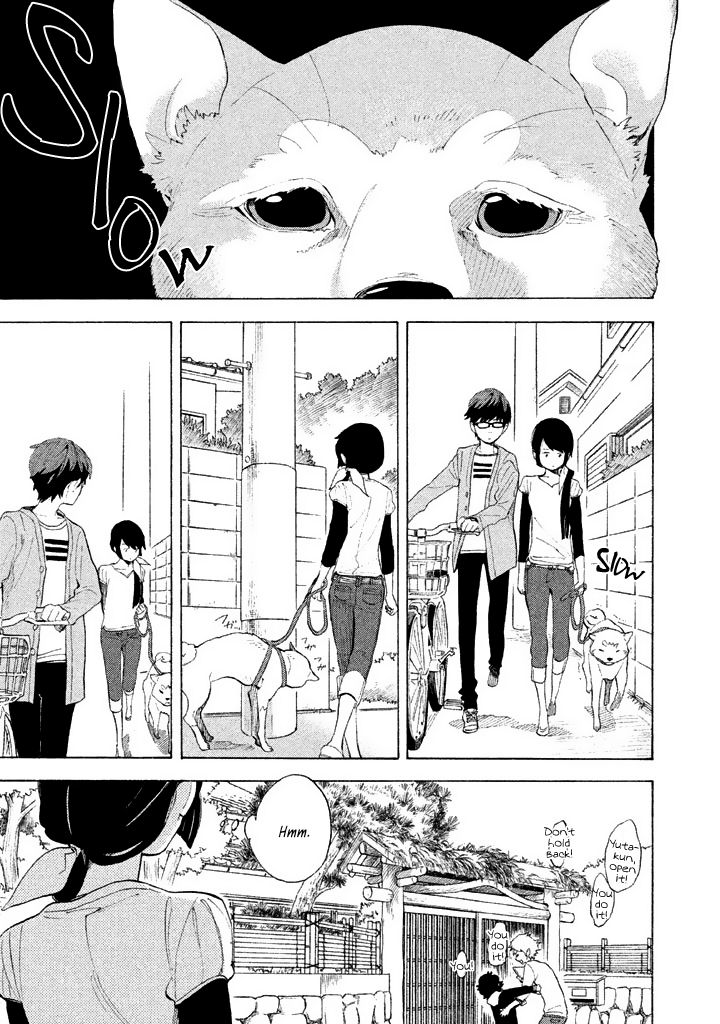 Shounen Note Chapter 6 page 29 - Chapter 6 : Adults and Children