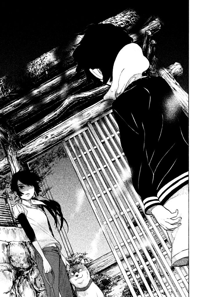 Shounen Note Chapter 6 page 37 - Chapter 6 : Adults and Children