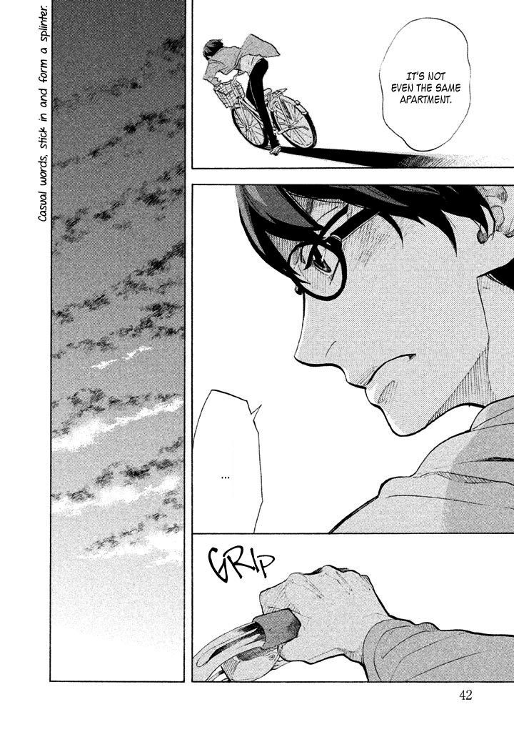 Shounen Note Chapter 6 page 44 - Chapter 6 : Adults and Children