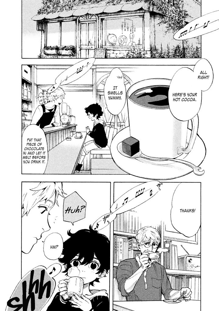 Shounen Note Chapter 6 page 6 - Chapter 6 : Adults and Children