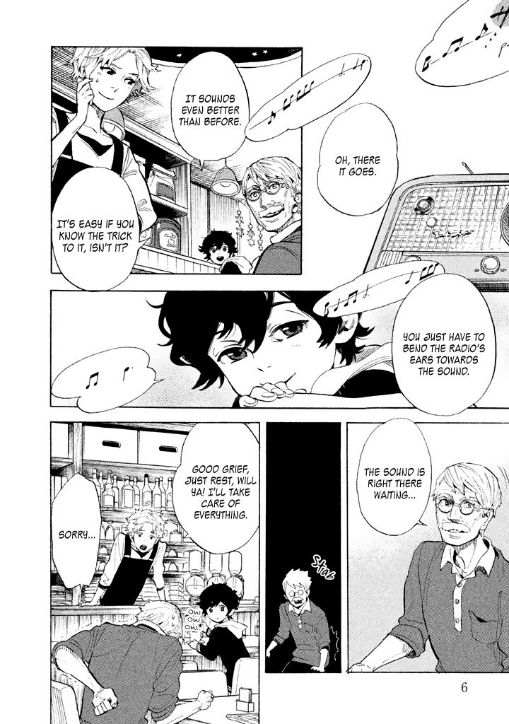 Shounen Note Chapter 6 page 8 - Chapter 6 : Adults and Children