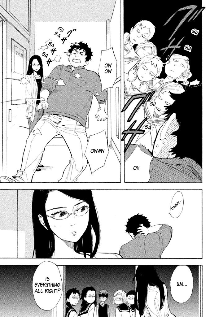 Shounen Note Chapter 7 page 19 - Chapter 7 : Adults and Children, Part 2