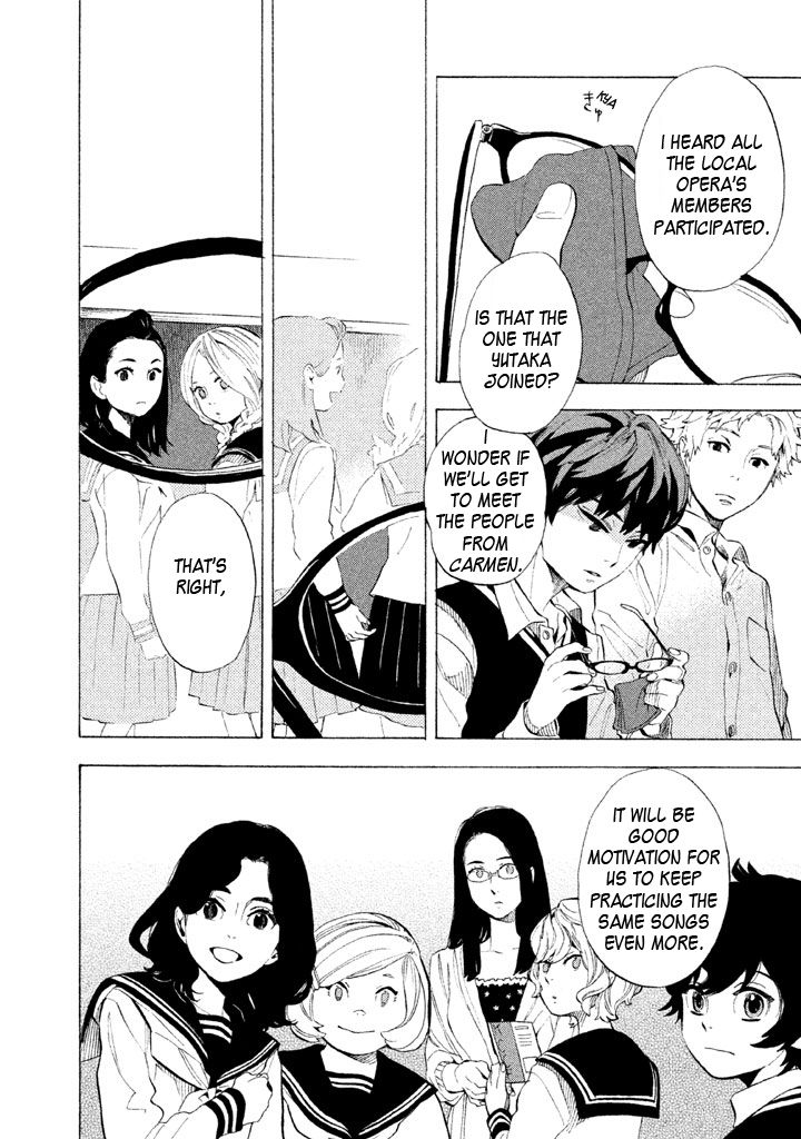Shounen Note Chapter 7 page 24 - Chapter 7 : Adults and Children, Part 2