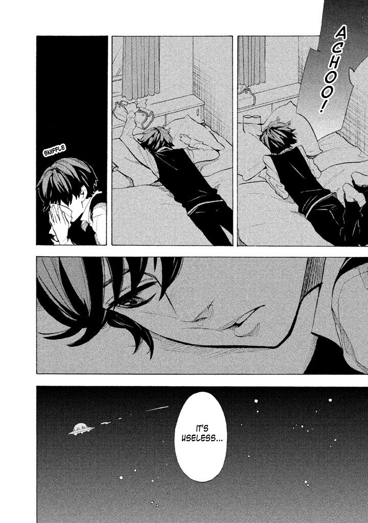 Shounen Note Chapter 7 page 34 - Chapter 7 : Adults and Children, Part 2
