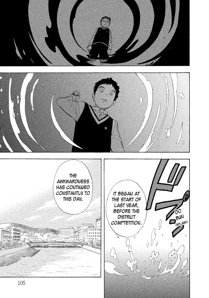 Shounen Note Chapter 8 page 24 - Chapter 8 : Both Adults and Children