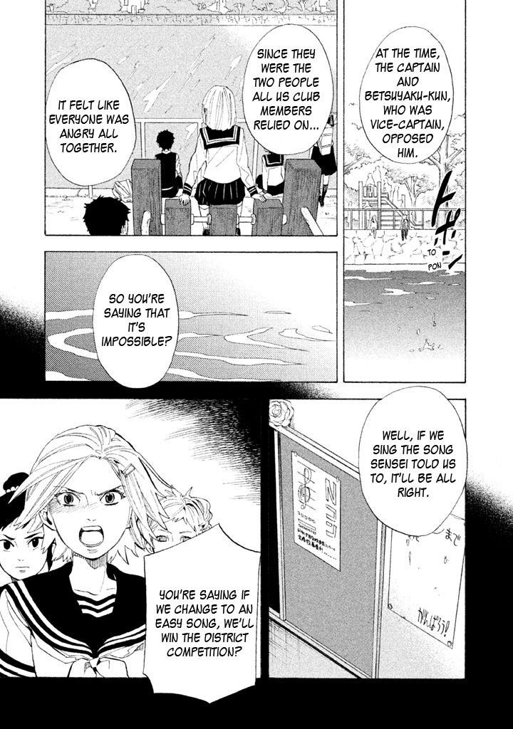 Shounen Note Chapter 8 page 26 - Chapter 8 : Both Adults and Children