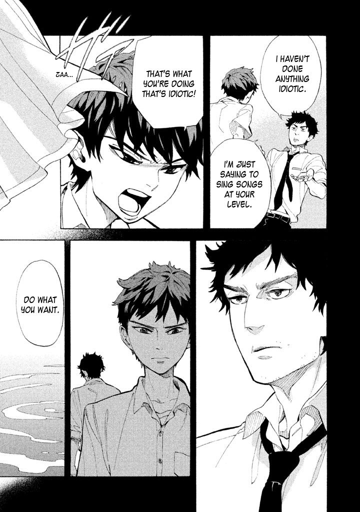 Shounen Note Chapter 8 page 28 - Chapter 8 : Both Adults and Children