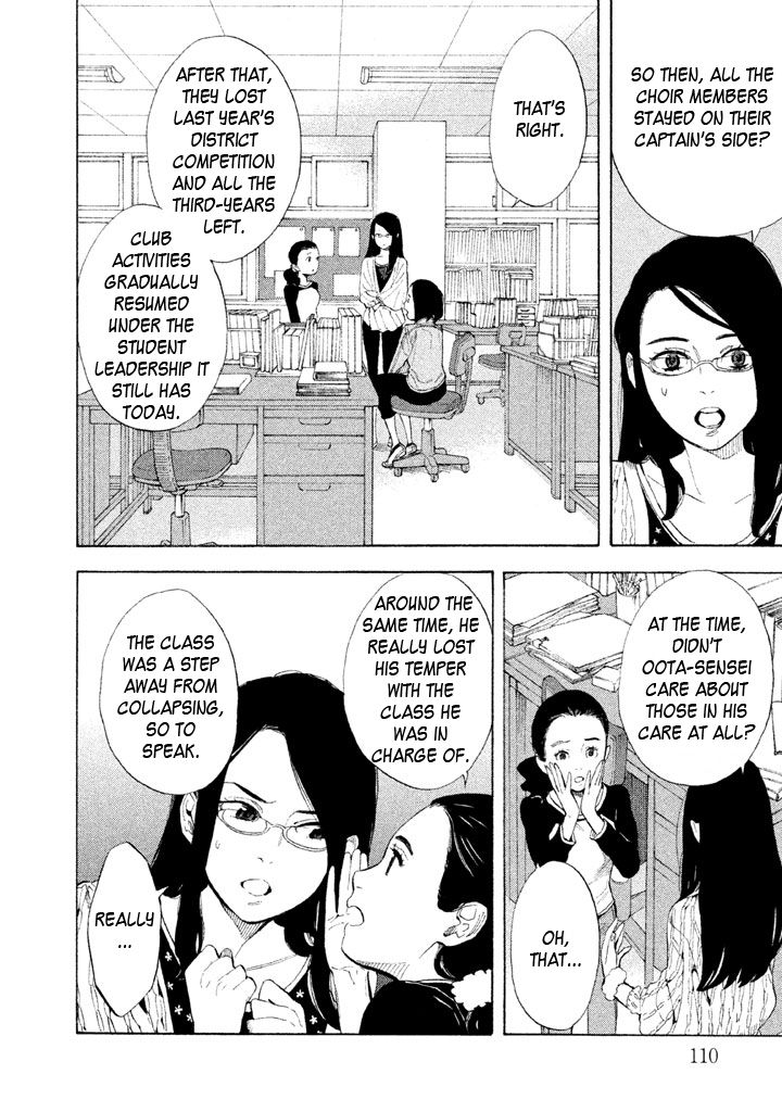 Shounen Note Chapter 8 page 29 - Chapter 8 : Both Adults and Children