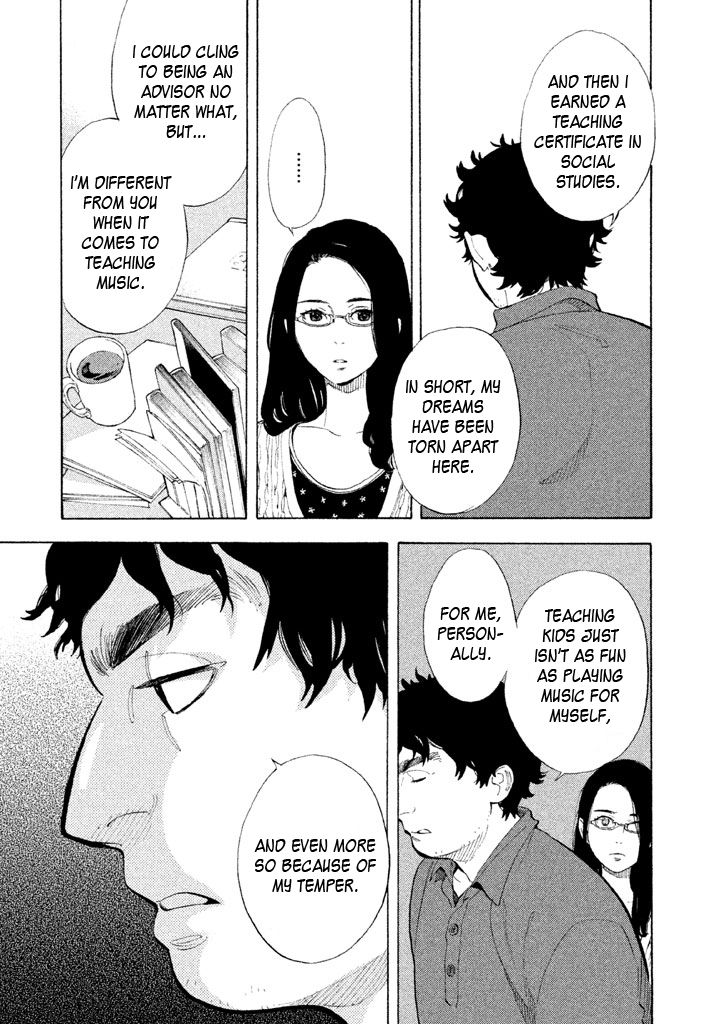 Shounen Note Chapter 8 page 32 - Chapter 8 : Both Adults and Children