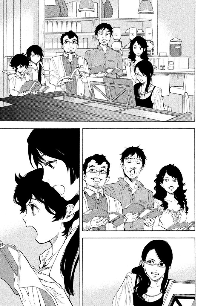 Shounen Note Chapter 8 page 4 - Chapter 8 : Both Adults and Children